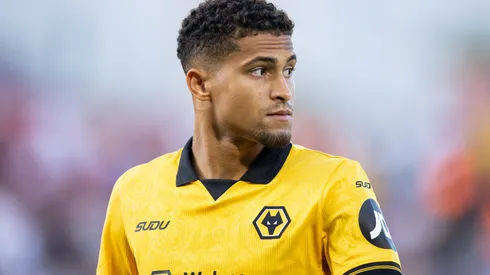 João Gomes deixa de ser prioridade do Manchester United. Foto: Judit Cartiel/Getty Images