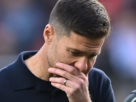 Parte da diretoria já não acredita no trabalho de Xabi Alonso