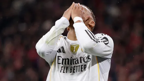 Rothen reacendeu o debate sobre a postura de Mbappé. Foto: Michael Regan/Getty Images