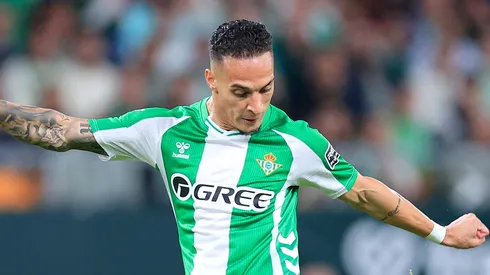 Antony explica recusa ao Bayern de Munique: “Dei minha palavra ao Betis”. (Photo by Fran Santiago/Getty Images)