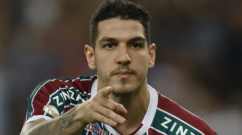 Nino quer deixar o Zenit e prioriza permanência na Europa em meio ao interesse do Flamengo. (Foto: Wagner Meier/Getty Images)