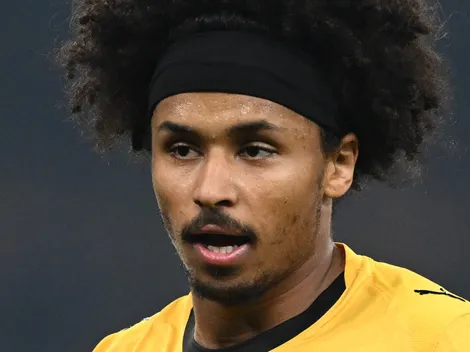 Adeyemi quer jogar no Arsenal em vez do Manchester United