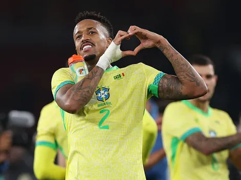 Eder Militão se lesiona em Brasil x Tunísia e vira preocupação