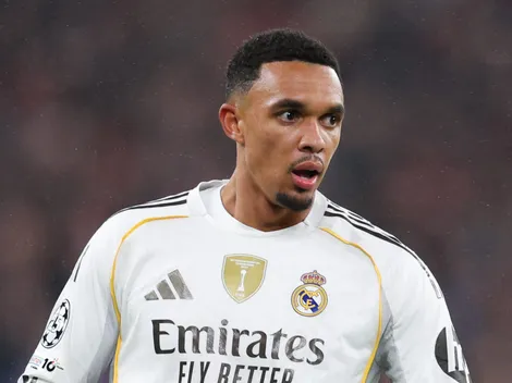 Alexander-Arnold corre risco de ficar fora da Copa do Mundo