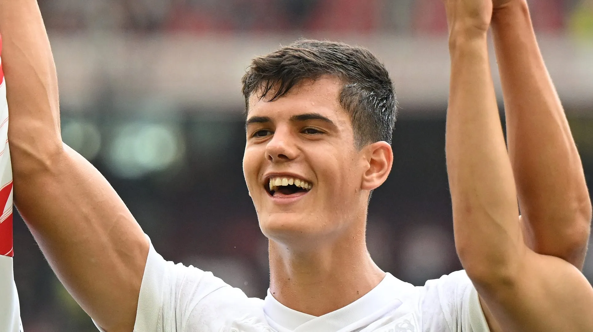 Chema Andrés no Stuttgart