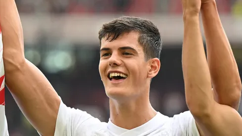 Alvo do Real Madrid, Chema Andrés é monitorado no futebol europeu. (Photo by Helge Prang/Getty Images)