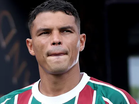 Thiago Silva pode deixar o Fluminense para jogar no Milan se desejar