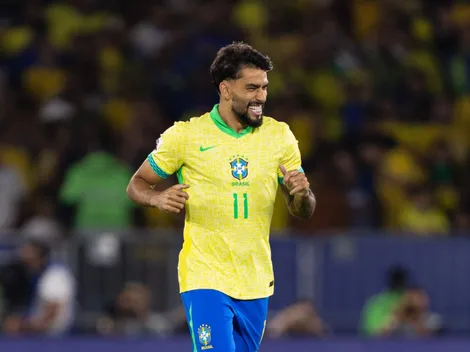 Paquetá explica pênalti perdido no empate da Seleção Brasileira