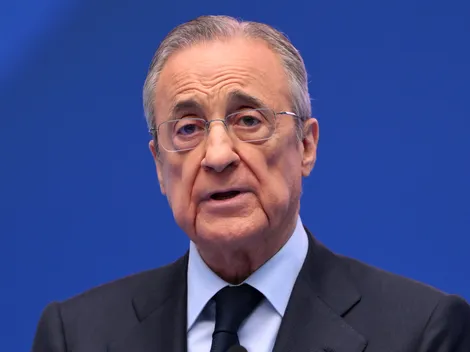Real Madrid pode ter parte das ações vendidas por Florentino Pérez
