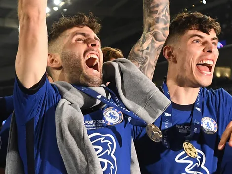 Manchester United tem interesse na contratação de Pulisic