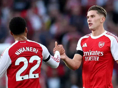 Ethan Nwaneri deve ser emprestado pelo Arsenal em janeiro