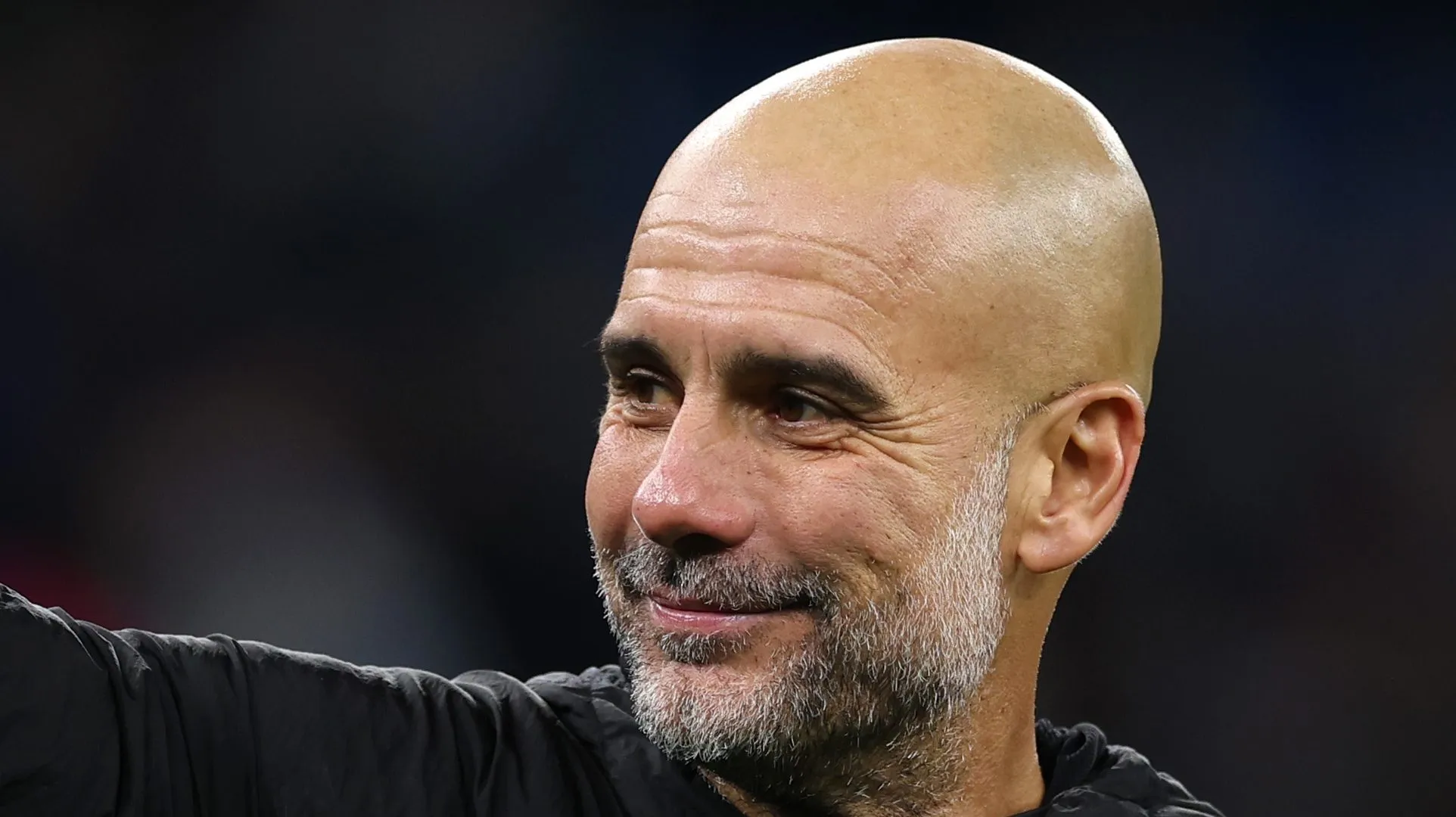 Guardiola pelo Manchester City. (Photo by Michael Regan/Getty Images)