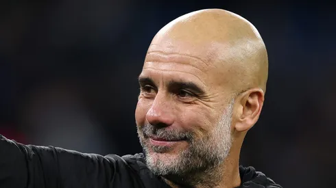 Guardiola pede que o Manchester City contrate Said El Mala. (Photo by Michael Regan/Getty Images)