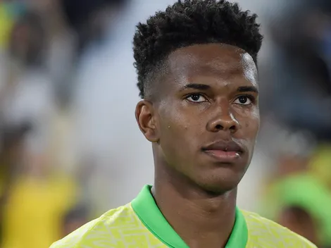 Estêvão revela motivo de não bater segundo pênalti "Foi uma ordem que veio"