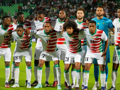 Suriname é goleado pela Guatemala e garante vaga na repescagem