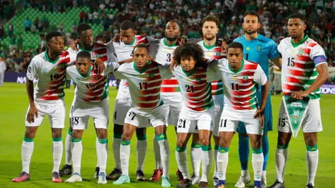 Seleção do Suriname precisa de apenas uma vitória.