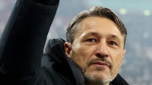Nico Kovac dá aval para que o Dortmund entre na disputa por Kevin Filling. (Photo by Alexander Hassenstein/Getty Images)