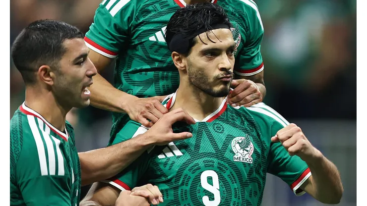 México, Estados Unidos e mais: As seleções da CONCACAF que estarão na Copa do Mundo de 2026 . (Foto: Omar Vega/Getty Images)