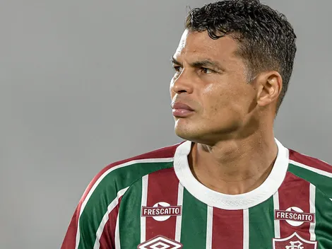 Thiago Silva pode considerar outras ofertas e deve deixar o Fluminense