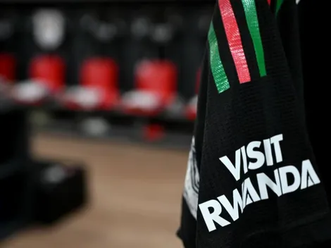 Arsenal comunica fim de patrocínio com marca de turismo