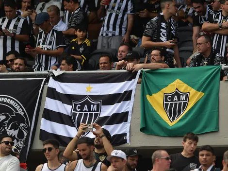 Atlético-MG terá espaço em Assunção para reunir torcedores na final da Sula