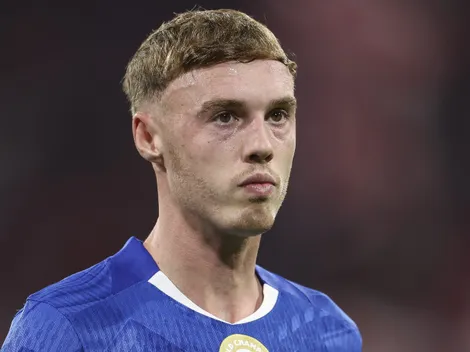 Palmer corre para voltar de lesão e ser convocado na Inglaterra