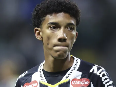 Galatasaray se junta ao Chelsea na corrida por Robinho Jr