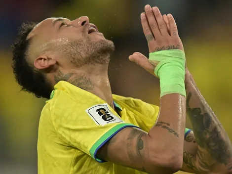 Neymar não tem espaço como titular de Ancelotti