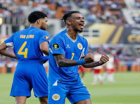 Curaçao se classifica para a Copa e se torna o menor país a disputar a competição