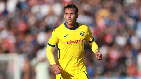 Roma, Inter e Atalanta travam disputa acirrada pela contratação de Giovane. (Foto: Gabriele Maltinti/Getty Images)