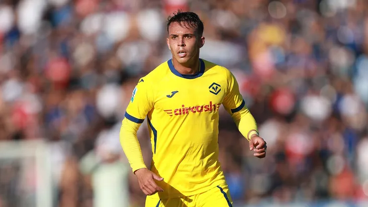 Roma, Inter e Atalanta travam disputa acirrada pela contratação de Giovane. (Foto: Gabriele Maltinti/Getty Images)