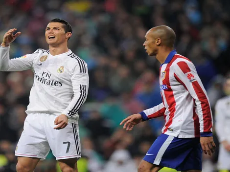 Miranda, ex-Atlético de Madrid, relembra duelos com Cristiano Ronaldo e Messi