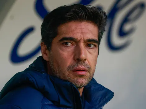 Admiração da imprensa portuguesa por Abel Ferreira