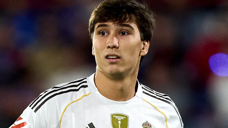 Real Madrid pode fechar a venda de Gonzalo García ao Brighton e futuro de Endrick terá reviravolta. (Foto: Angel Martinez/Getty Images)