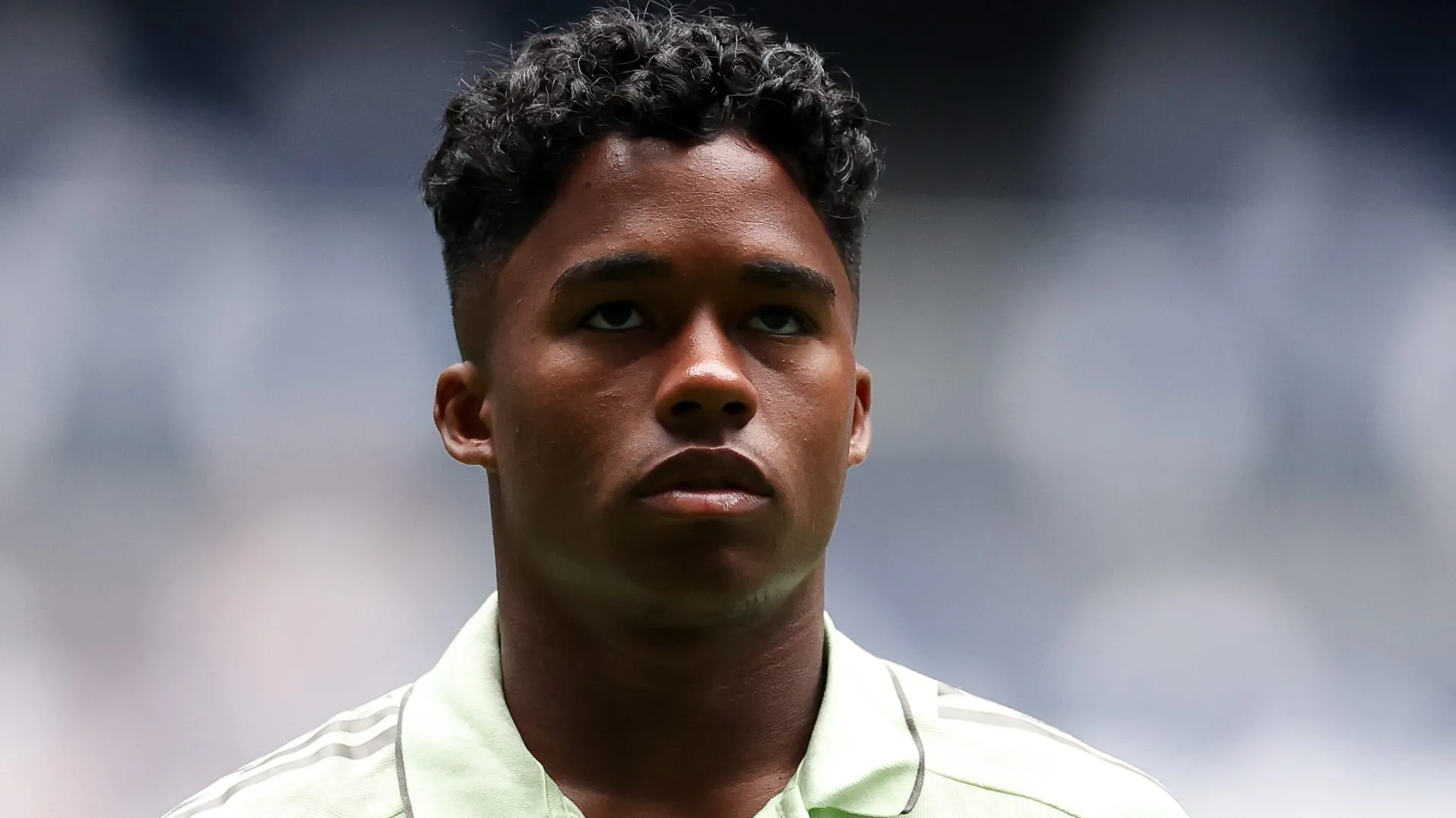 Endrick no Real Madrid