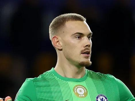 Jorgensen pode deixar o Chelsea em busca de mais minutos