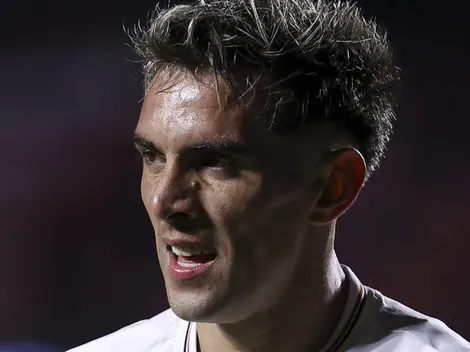 São Paulo e River Plate estudam troca envolvendo Galoppo, Enzo Díaz e Tapia