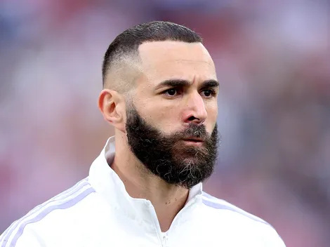 Benzema pode retornar ao Lyon