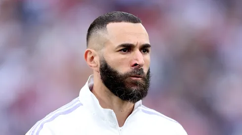 Karim Benzema pode retornar ao Lyon (Foto: Florencia Tan Jun/Getty Images)