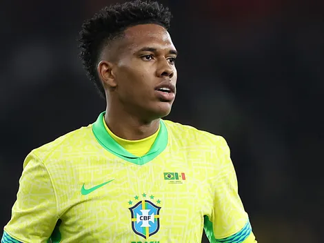 Estêvão segue na reserva do Chelsea mesmo em alta na Seleção Brasileira