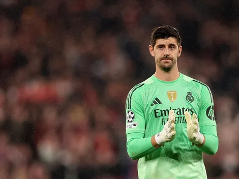 Courtois nega problemas com Yamal após El Clásico