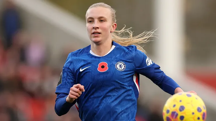 Chelsea encara o Barcelona, e Aggie Beever-Jones avalia duelo decisivo - Foto: Jan Kruger/Getty Images