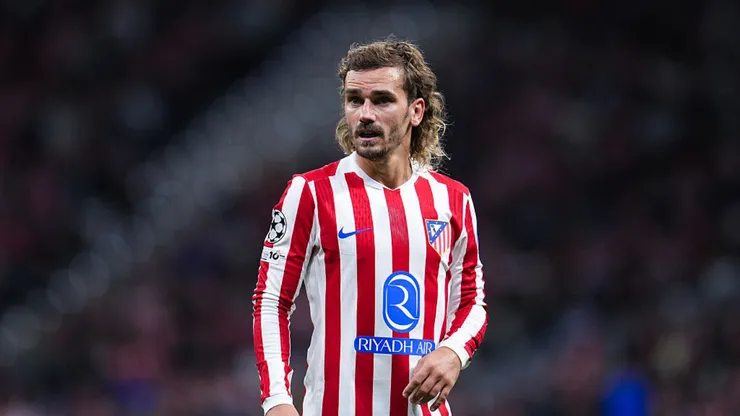Griezmann revela onde quer jogar no futuro.