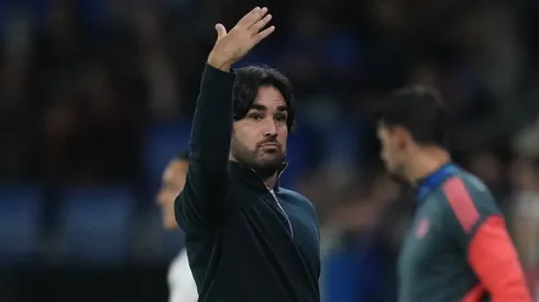 Pere Romeu comenta qual pode ser o melhor caminho para o Barcelona vencer o Chelsea – Foto: Alex Caparros/Getty Images