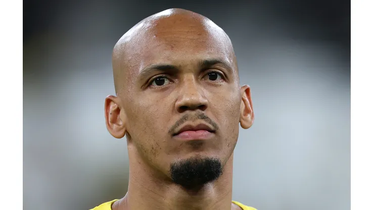 Fabinho, do Al-Ittihad, prioriza retorno ao futebol europeu em meio ao interesse do Cruzeiro. (Foto: Yasser Bakhsh/Getty Images)