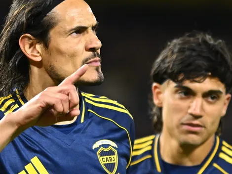 Flamengo tem interesse em Exequiel Zebellos, do Boca Jrs