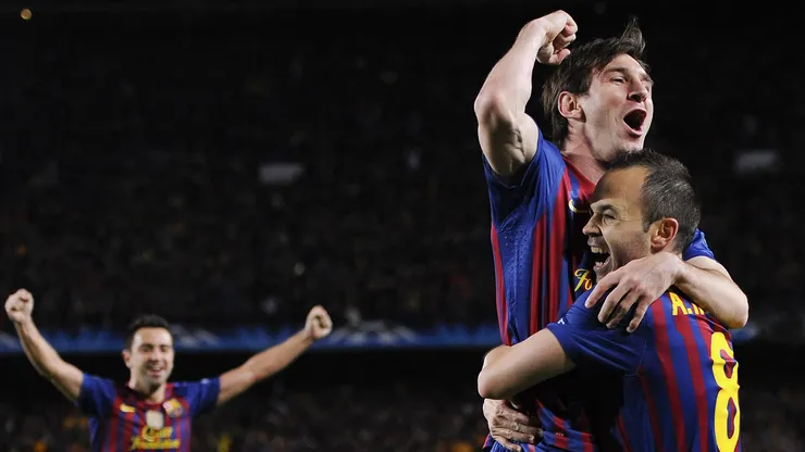 A UEFA autorizou o duelo Barcelona-Eintracht Frankfurt no Camp Nou em 9/12, após vistoria que atestou segurança e capacidade de 45 mil torcedores. (Foto: David Ramos/Getty Images)