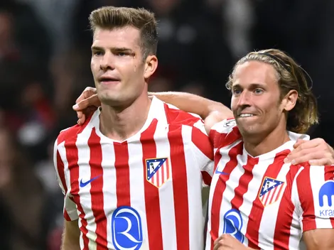 Sorloth pede para deixar o Atlético de Madrid