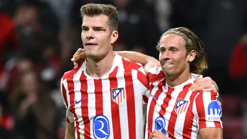 Alexander Sorloth pediu para deixar o Atlético de Madrid. (Photo by Denis Doyle/Getty Images)