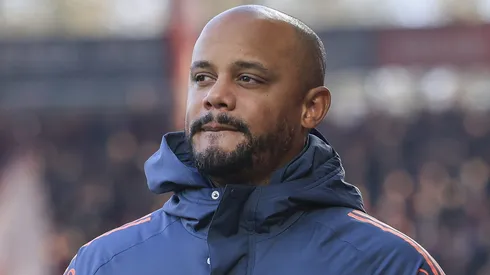 Bayern tem aval de Kompany para contratar Guehi e +1 em janeiro. (Photo by Maja Hitij/Getty Images)